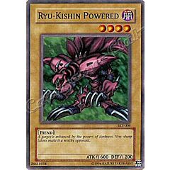 SKE-008 Ryu-Kishin Powered comune Unlimited -NEAR MINT-