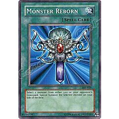 SKE-029 Monster Reborn comune Unlimited -NEAR MINT-
