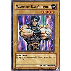 SYE-014 Warrior Dai Grepher comune Unlimited -NEAR MINT-