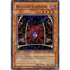 SYE-016 Wall of Illusion comune Unlimited -NEAR MINT-