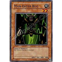 SYE-017 Man-Eater Bug comune Unlimited -NEAR MINT-