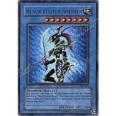 SYE-024 Black Luster Soldier ultra rara Unlimited -NEAR MINT-