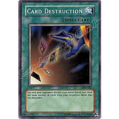 SYE-032 Card Destruction comune Unlimited -NEAR MINT-