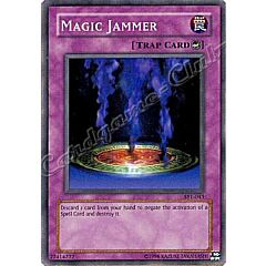 SYE-043 Magic Jammer comune Unlimited -NEAR MINT-