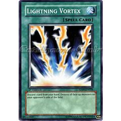 SD09-EN026 Lightning Vortex comune 1st edition -NEAR MINT-