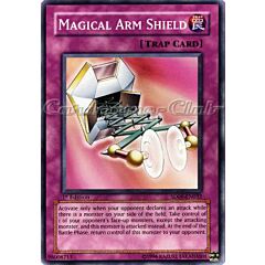 SD09-EN032 Magical Arm Shield comune 1st edition -NEAR MINT-
