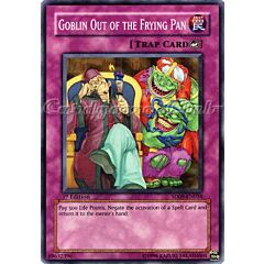 SD09-EN034 Goblin Out of the Frying Pan comune 1st edition -NEAR MINT-