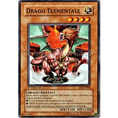 SD1-IT008 Drago Elementale comune 1a Edizione (IT) -NEAR MINT-