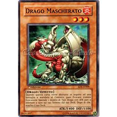 SD1-IT009 Drago Mascherato comune 1a Edizione (IT) -NEAR MINT-