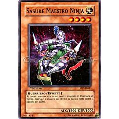 SD5-IT015 Sasuke Maestro Ninja comune 1a Edizione (IT) -NEAR MINT-