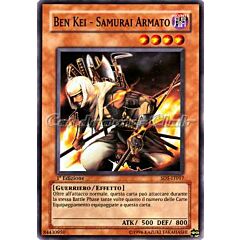 SD5-IT017 Ben Kei-Samurai Armato comune 1a Edizione (IT) -NEAR MINT-