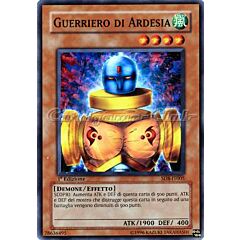 SD8-IT005 Guerriero di Ardesia comune 1a Edizione (IT) -NEAR MINT-