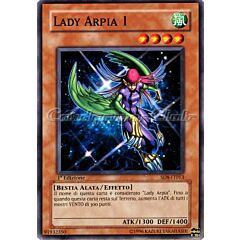 SD8-IT013 Lady Arpia 1 comune 1a Edizione (IT) -NEAR MINT-