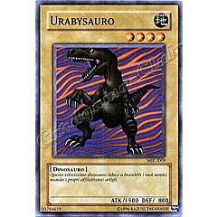 MIK-I009 Urabysauro comune Unlimited (IT) -NEAR MINT-