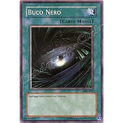 MIK-I021 Buco Nero comune Unlimited (IT) -NEAR MINT-