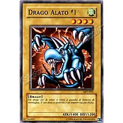 MIY-I003 Drago Alato #1 comune Unlimited (IT) -NEAR MINT-