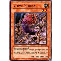 SD7-IT014 Verme Medusa comune Unlimited (IT) -NEAR MINT-
