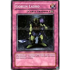 SD7-IT029 Goblin Ladro comune Unlimited (IT) -NEAR MINT-
