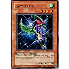 SD8-IT013 Lady Arpia 1 comune Unlimited (IT) -NEAR MINT-