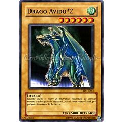 YSD-IT003 Drago Avido #2 comune Unlimited (IT) -NEAR MINT-