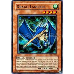 YSD-IT015 Drago Lanciere comune Unlimited (IT) -NEAR MINT-