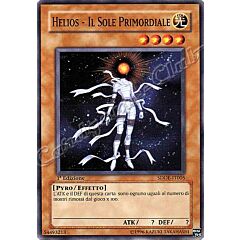 SDDE-IT005 Helios-Il Sole Primordiale comune 1a Edizione (IT) -NEAR MINT-