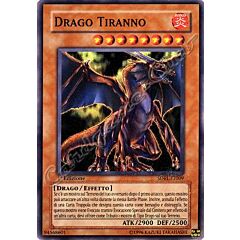 SDRL-IT009 Drago Tiranno comune 1a Edizione (IT) -NEAR MINT-