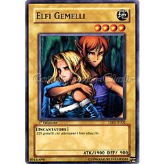 YSDJ-IT002 Elfi Gemelli comune 1a Edizione (IT) -NEAR MINT-