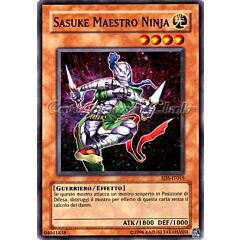 SD5-IT015 Sasuke Maestro Ninja comune Unlimited (IT) -NEAR MINT-