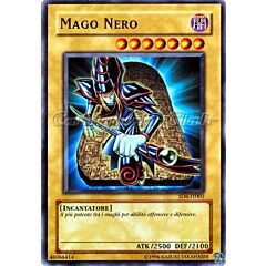 SD6-IT003 Mago Nero comune Unlimited (IT) -NEAR MINT-