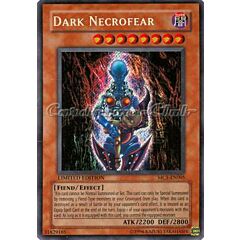 MC1-EN005 Dark Necrofear rara segreta Limited Edition (EN) -NEAR MINT-