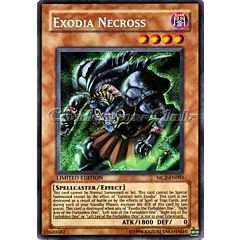MC2-EN003 Exodia Necross rara segreta Limited Edition (EN) -NEAR MINT-