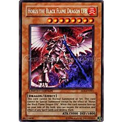 EEN-ENSE1 Horus the Black Flame Dragon  LV8 rara segreta Limited Edition (EN) -NEAR MINT-