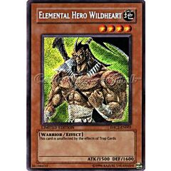 EHC2-EN003 Elemental Hero Wildheart rara segreta Limited Edition (EN) -NEAR MINT-