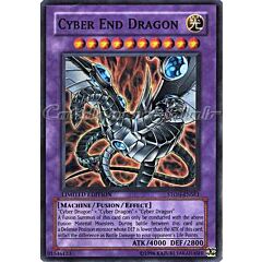 STON-ENSE1 Cyber End Dragon super rara Limited Edition (EN) -NEAR MINT-