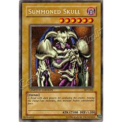 BPT-002 Summoned Skull rara segreta Limited Edition (EN) -NEAR MINT-