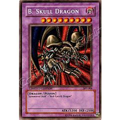 BPT-006 B. Skull Dragon rara segreta Limited Edition (EN) -NEAR MINT-