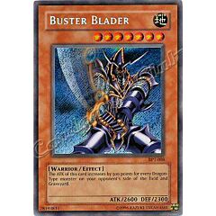 BPT-008 Buster Blader rara segreta (EN) -NEAR MINT-
