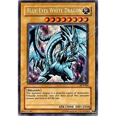 BPT-009 Blue-Eyes White Dragon rara segreta (EN) -NEAR MINT-