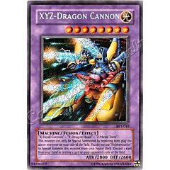 BPT-010 XYZ-Dragon Cannon rara segreta (EN) -NEAR MINT-