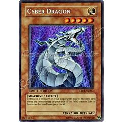 CT03-EN002 Cyber Dragon rara segreta Limited Edition (EN) -NEAR MINT-