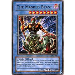 DL2-001 The Masked Beast super rara (EN)