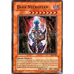 DL2-002 Dark Necrofear super rara (EN) -NEAR MINT-