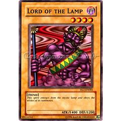 HL1-EN001 Lord of the Lamp comune (EN) -NEAR MINT-