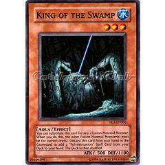 HL1-EN006 King of the Swamp super rara (EN) -NEAR MINT-