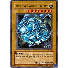 JMP-001 Blue-Eyes White Dragon ultra rara (EN) -NEAR MINT-
