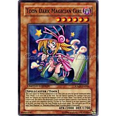 JUMP-EN010 Toon Dark Magician Girl ultra rara Limited Edition (EN) -NEAR MINT-