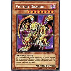 JUMP-EN011 Victory Dragon rara segreta Limited Edition (EN) -NEAR MINT-