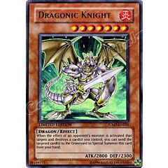 JUMP-EN026 Dragonic Knight ultra rara Limited Edition (EN) -NEAR MINT-