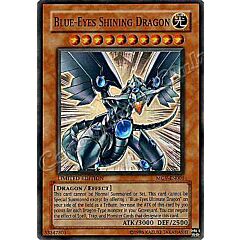 MOV-EN001 Blue-Eyes Shining Dragon super rara Limited Edition (EN) -NEAR MINT-